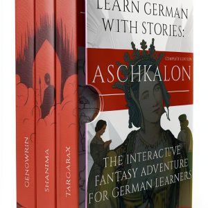 German Kindle Edition of Learn to Live by learnoutlive.com-0