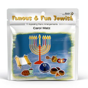 Alfred Music Jewish Sacred Music Print Replica Sheet Book-0