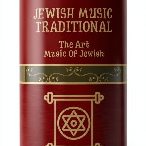 Jewish Music for the Soul: A Collection of Sacred Hymns-0