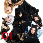 The Eminence in Shadow German Light Novel Book 1 by JNC Nina-0