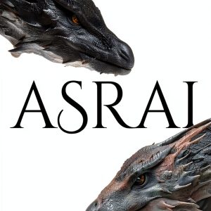 Asrai Book 1 Fantasy Novel Drachenmond Verlag German Kindle Edition-0