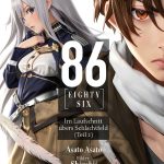 German Light Novel 86 – EIGHTY-SIX by JNC Nina Kindle Edition-0