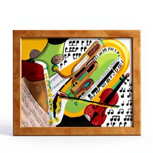 MusicTeacherGifts Brass Sheet Music Kindle Edition Religious-0