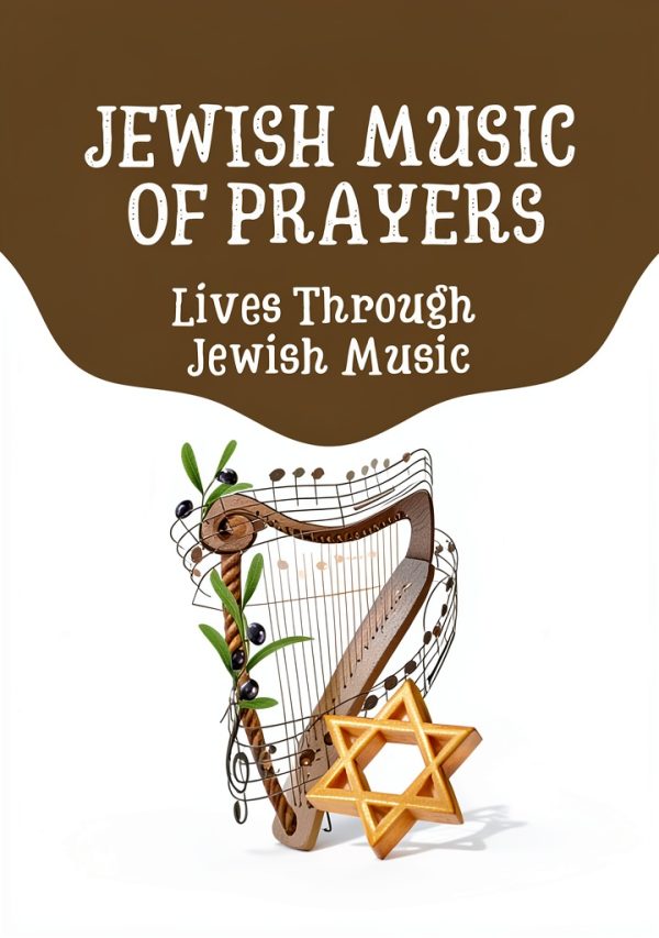 Jewish Music for the Soul: A Collection of Sacred Hymns-0