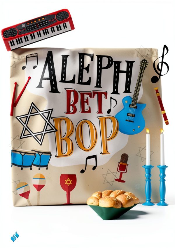 Jewish Music for Preschoolers: Engaging Stories and Songs-0