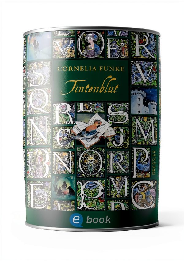Tintenwelt: German Edition, 8th, 737 pages, Kindle Store-0