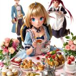Tearmoon Empire: Die Chroniken der Heiligen Mia (Light Novel) eBook-0