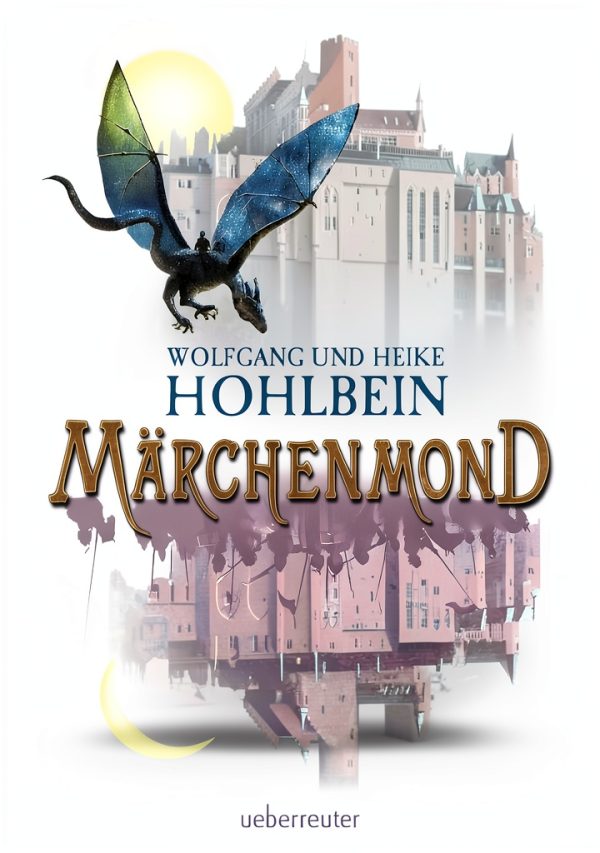 Märchenmond Cycle Book 1 Fantasy German Edition by Ueberreuter-0