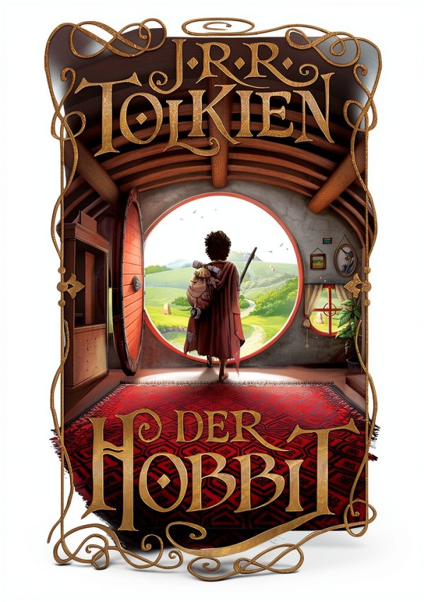 Klett‑Cotta German Fantasy Horror Kindle eBook – 1st Edition 391 Pages-0