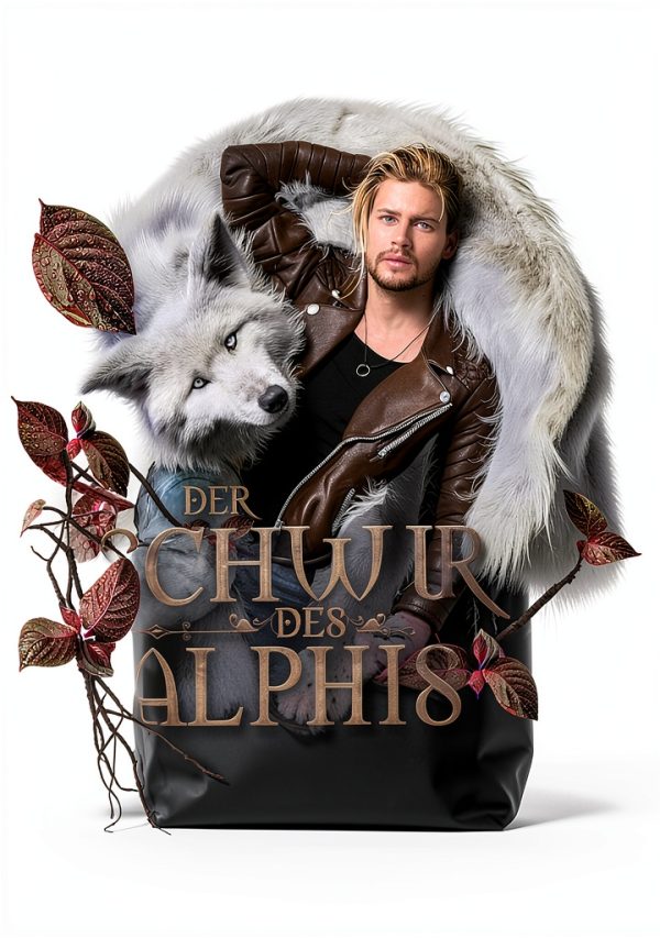 Rune Moon Wolves Book 1 German Fantasy Kindle eBook Bluemoon-0