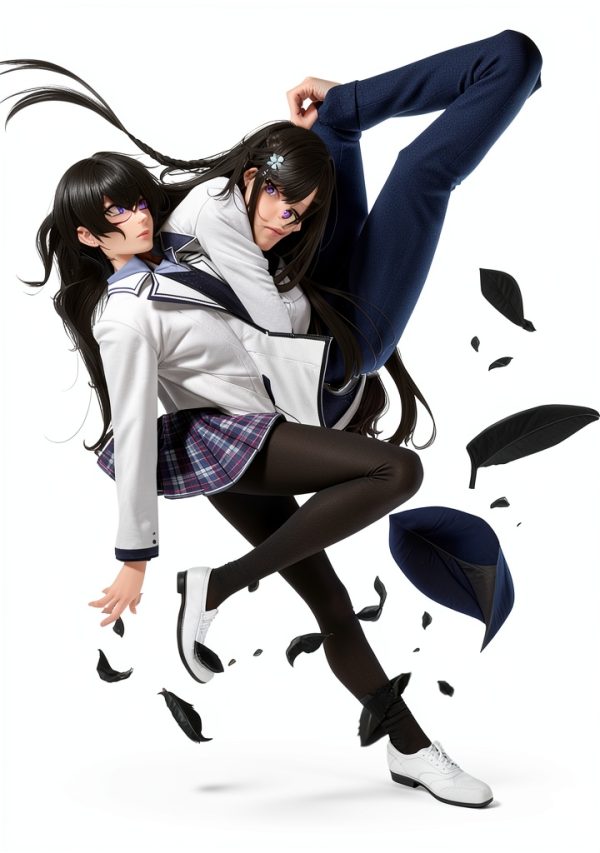 The Eminence in Shadow (Deutsche Light Novel) by JNC Nina-0