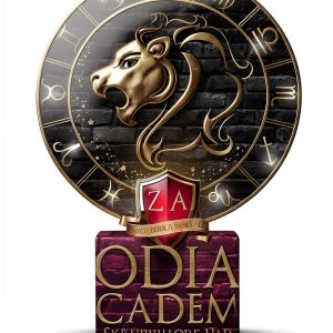 Zodiac Academy Book 2 German Fantasy Kindle by King's Hollow-0