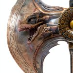 Knaur eBook: Die Zwerge, Book 6 of 9, German Fantasy Novel-0