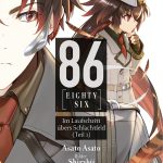 86 - EIGHTY-SIX (deutsche Light Novel) by JNC Nina-0
