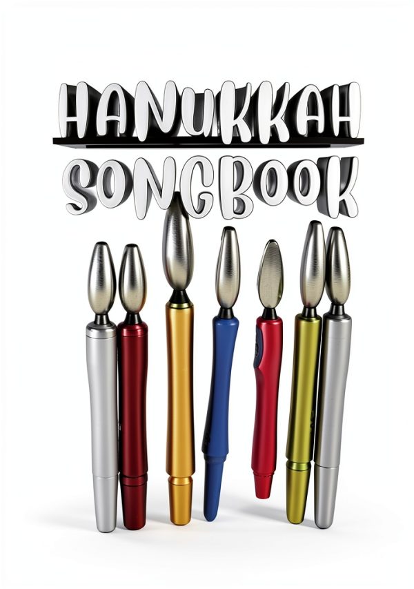 Jewish Sacred Music Kindle - Traditional Hymns Collection-0