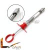 Dental Anesthesia Syringe by LAJA IMPORTS Precision Training Tool-6