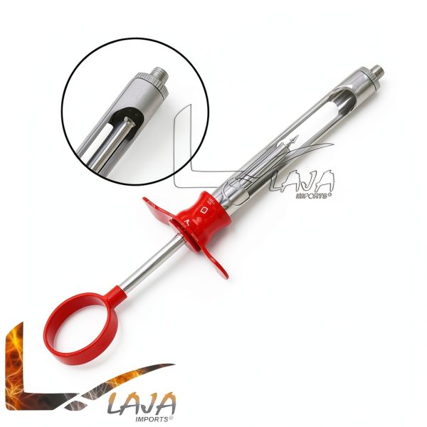 Dental Anesthesia Syringe by LAJA IMPORTS Precision Training Tool-6