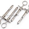 CYNAMED 4‑Piece Dental Surgical Aspirating Syringe Set 1.8ml German-1