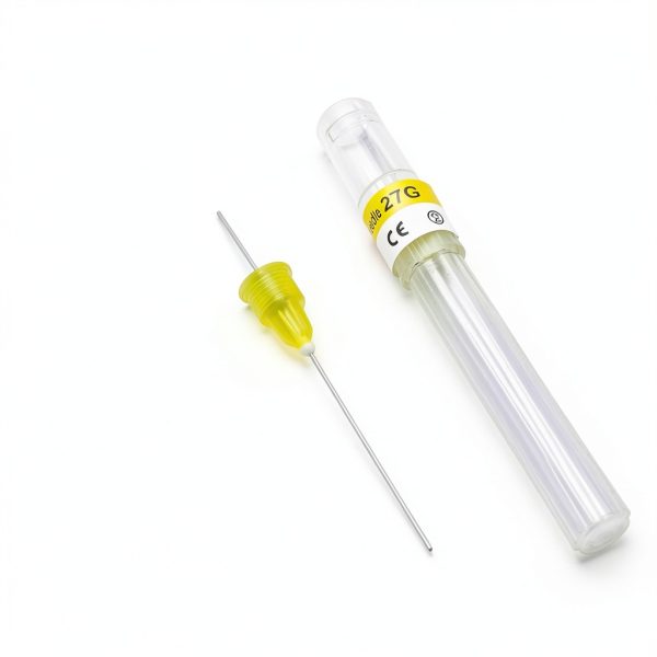 Dental Anesthesia Needle VASTMED 30G X SHORT Siliconized Hub-3