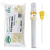 Dental Anesthesia Needle VASTMED 30G X SHORT Siliconized Hub-0