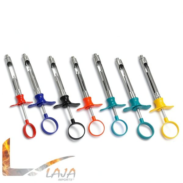 Dental Anesthesia Syringe by LAJA IMPORTS Precision Training Tool-1