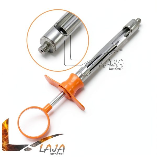 Dental Anesthesia Syringe by LAJA IMPORTS Precision Training Tool-5