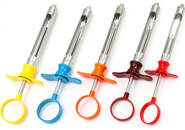 Dental Anesthesia Syringe by LAJA IMPORTS Precision Training Tool-0
