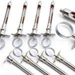 Dental Anesthetic Syringe AAProTools 4 Premium Self‑Aspirating 1.8CC-0