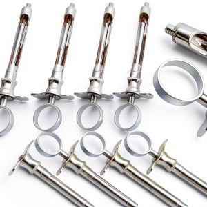 Dental Anesthetic Syringe AAProTools 4 Premium Self‑Aspirating 1.8CC-0