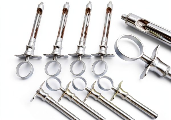 Dental Anesthetic Syringe AAProTools 4 Premium Self‑Aspirating 1.8CC-0