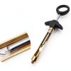 Dental Syringe ARTMAN INSTRUMENTS 1.8ml Aspirating 3 Pack Black Golden-3