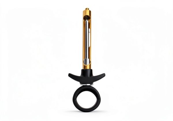 Dental Syringe ARTMAN INSTRUMENTS 1.8ml Aspirating 3 Pack Black Golden-4