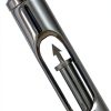Purple One Ring Dental Aspirating Syringe 1.8mL Steel Cynamed-6