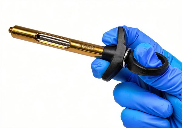 Dental Syringe ARTMAN INSTRUMENTS 1.8ml Aspirating 3 Pack Black Golden-6