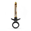 Dental Syringe ARTMAN INSTRUMENTS 1.8ml Aspirating 3 Pack Black Golden-5