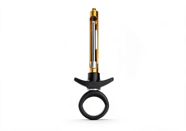 Dental Syringe ARTMAN INSTRUMENTS 1.8ml Aspirating 3 Pack Black Golden-5