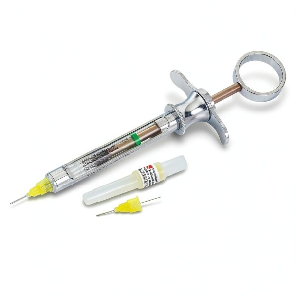 Practicon 33G X Short Dental Needle 0.26mm for Anesthesia 100 Box-1