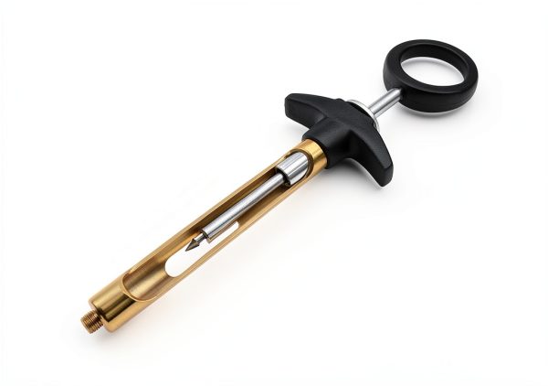 Dental Syringe ARTMAN INSTRUMENTS 1.8ml Aspirating 3 Pack Black Golden-2