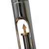Purple One Ring Dental Aspirating Syringe 1.8mL Steel Cynamed-7