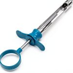 G.S Aspirating Syringe 1.8ML CW Type Dental Instrument Green Handle-0