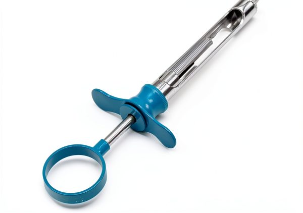 G.S Aspirating Syringe 1.8ML CW Type Dental Instrument Green Handle-0
