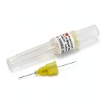 Practicon 33G X Short Dental Needle 0.26mm for Anesthesia 100 Box-0