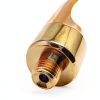 Dental Syringe ARTMAN INSTRUMENTS 1.8ml Aspirating 3 Pack Black Golden-1