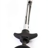 OdontoMed2011 Syringe Instrument 1.8ml Self Aspirating Cartridge Syringe Black Handle-1