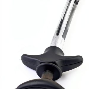 OdontoMed2011 Syringe Instrument 1.8ml Self Aspirating Cartridge Syringe Black Handle-0