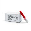 Pulpdent Corp Pulpdent PSN-25 Pressure Dental Syringe Needles 25 Gauge 1.25 12/Pk-3