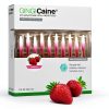 Oral Anesthetic Gel in Syringe by GINGICaine, 1.2ml Strawberry Flavored Oral Anesthetic Gel for Smooth Local Anesthetic Application-8